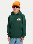 Quiksilver Pluus Omni Logo EQBFT03951 Roheline Regular Fit s_10
