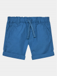 United Colors Of Benetton Riidest &scaron;ortsid 4AC7C900Z Sinine Regular Fit
