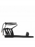 Patrizia Pepe Sandaalid 8X0102/L026-K103 Must