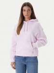 Tommy Jeans Pluus Badge DW0DW19414 Roosa Boxy Fit