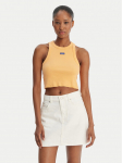 HUGO Top Baby 50511450 Oranž Slim Fit
