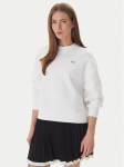 Lacoste Pluus SF0046 Valge Oversize