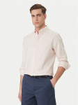 Calvin Klein Jeans S&auml;rk Oxford Classic LV140EM125 Oranž Regular Fit