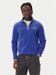 Napapijri Fliis T-Dergana NP0A88UZ Sinine Regular Fit