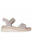 Skechers Sandaalid BOBS Sun Ray 114413/TPE Beež 37
