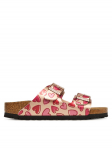 Birkenstock Pl&auml;tud Arizona Kids 1030445 D V&auml;rviline