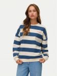 Vero Moda Pluus Viola 10338440 Sinine Regular Fit