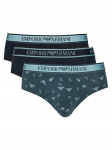 Emporio Armani Underwear Alusp&uuml;kste komplekt EM000369 AF20669 MB148 V&auml;rviline