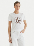 JOOP! T-s&auml;rk Tova 30102423 Valge Regular Fit 34