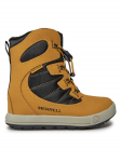 Merrell Lumesaapad Snow Bank 4.0 Wtrpf Mk267146 Pruun 37
