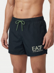 EA7 Emporio Armani Ujumis&scaron;ortsid 7M001678 AF21069 UB102 Tumesinine Regular Fit
