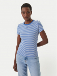 Tommy Jeans T-s&auml;rk Essential DW0DW17383 Sinine Slim Fit XL