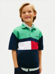 Tommy Hilfiger Polo s&auml;rk KB0KB10413 V&auml;rviline Regular Fit