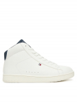 Tommy Hilfiger Tossud T3X9-34074-1355 Valge
