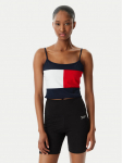 Tommy Hilfiger Top UW0UW06576 Tumesinine