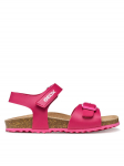 Geox Sandaalid J Adriel Girl J028MC 000BC C8321 S Roosa