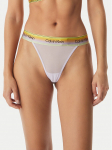 Calvin Klein Underwear Stringid LV00QF8856 Helelilla