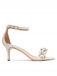 LAUREN RALPH LAUREN Sandaalid 802P10640001 Valge