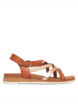 Skechers Sandaalid Desert Kiss Low 114709/CSNT Pruun