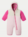 Columbia Talvekombinesoon Powder Lite&trade; II Reversible 2088751 Roosa Regular Fit