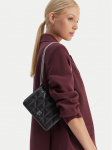 Calvin Klein K&auml;ekott Quilted Mini Chain Bag LV04F3321G Must