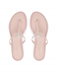 Tory Burch Varbavahesandaalid Mini Miller Jelly 166808 Roosa