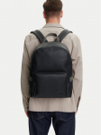 Calvin Klein Jeans Seljakott Cargo Backpack 43 LV04G3158G Must