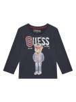 Guess S&auml;rkpluus N5YI23 K8HM4 Tumesinine Regular Fit