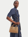 Tommy Hilfiger K&auml;ekott Th Daily Mini Tote AW0AW18379 Pruun