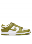 Nike Tossud Dunk Low Retro DV0833 105 Roheline