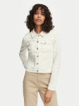 Vero Moda Teksajakk Wild 10284492 Kreemjas Regular Fit
