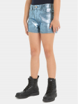 Calvin Klein Jeans Riidest &scaron;ortsid IG0IG02368 Sinine Relaxed Fit