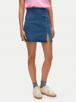 Vero Moda Teksaselik Nelly 10311322 Sinine Regular Fit