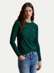 Polo Ralph Lauren S&auml;rkpluus 211898699010 Roheline Regular Fit