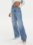 Hugo Teksad Leni_B 50513731 Sinine Relaxed Fit