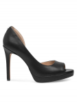 Nine West K&otilde;rgete kontsadega WFA2733-1 Must