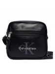 Calvin Klein Kotike Bold Logo Webbing Square Crossbo LV04D3445G Must
