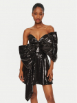 Bardot Kokteilikleit 59557DB Must Regular Fit