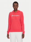 Champion Pluus Slim Big Logo 118097 Koralliv&auml;rviline Regular Fit
