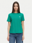 Tommy Hilfiger T-s&auml;rk Logo Embroidery WW0WW48699 Roheline Regular Fit