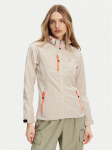 Aulp Softshell jope Rossa Beež Regular Fit