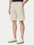 Guess Riidest &scaron;ortsid M6GDVA W1703 Kreemjas Regular Fit