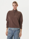 RVCA Pluus Glory 23B033505 Pruun Relaxed Fit