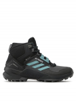 adidas Matkajalatsid Terrex Swift R3 Mid Gtx W GORE-TEX HP8712 Must