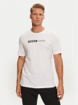 Jack & Jones T-s&auml;rk Corp 12233999 Valge Standard Fit