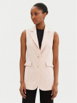 Rinascimento Vest CFC0122763003 Roosa Regular Fit