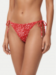 Roxy Bikini &uuml;lemine osa Pt Beach Classics ERJX404980 Punane