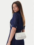 Calvin Klein K&auml;ekott Ck Flap Camera Bag LV04F3421G Valge