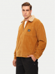 Quiksilver Kevad-s&uuml;gis jope DNA Sherpa Harrington EQYJK04064 Beež Regular Fit