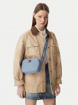 Tommy Jeans K&auml;ekott Tjw Ess Daily Crossover AW0AW18769 Sinine